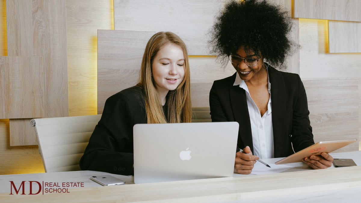 #MerrickDamon has created a program to not only prepare you to pass your exam, but to equip you with the information and tools you will need to compete in this completely new #RealEstate market.
Visit us at mdrealestateschool.com or call: 1-800-516-7550