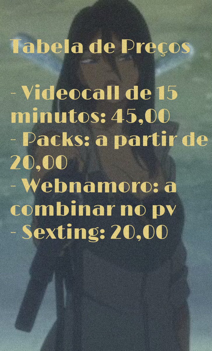 esteshanto's tweet photo. tabelinha de preço dengos 🥰 
#facaumagostosafeliz
#vendadepack
#vendadeconteudo 
#PINTOSAWARDSDIA200 
#PINTOSAWARDSDIA202 
#pepekaawards
#bundaalwars 
#bundaawards https://t.co/WzGzOohqy2