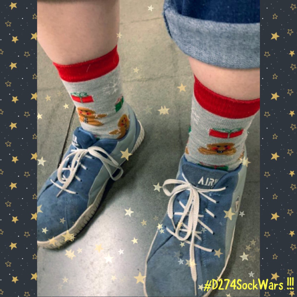 CeeJ (@ceejswiss4014) on Twitter photo Let the #d274SockWars begin! Hereβs Noraβs entry! D90 rocking the socks! <a href="/KaitlynBGardner/">Kaitlyn Gardner</a> <a href="/kyle_mckinnon12/">π
Ίππ
»π
΄ π
Όπ
²π
Ίπ
Έπ
½π
½π
Ύπ
½</a> <a href="/Bselch/">Brianna Selch</a> Let the #d274SockWars begin! Hereβs Noraβs entry! D90 rocking the socks! <a href="/KaitlynBGardner/">Kaitlyn Gardner</a> <a href="/kyle_mckinnon12/">π
Ίππ
»π
΄ π
Όπ
²π
Ίπ
Έπ
½π
½π
Ύπ
½</a> <a href="/Bselch/">Brianna Selch</a>