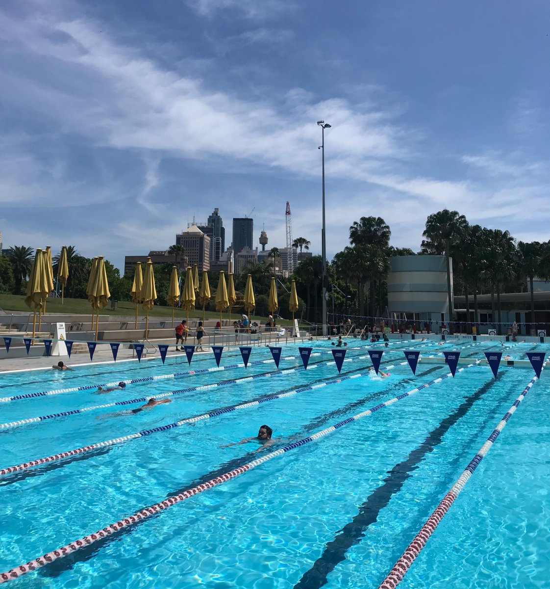 PAParkPool's tweet image. Come check out our world-class pool in central Sydney. #pool #swimming #worldclass #central #sydney #cityofsydney