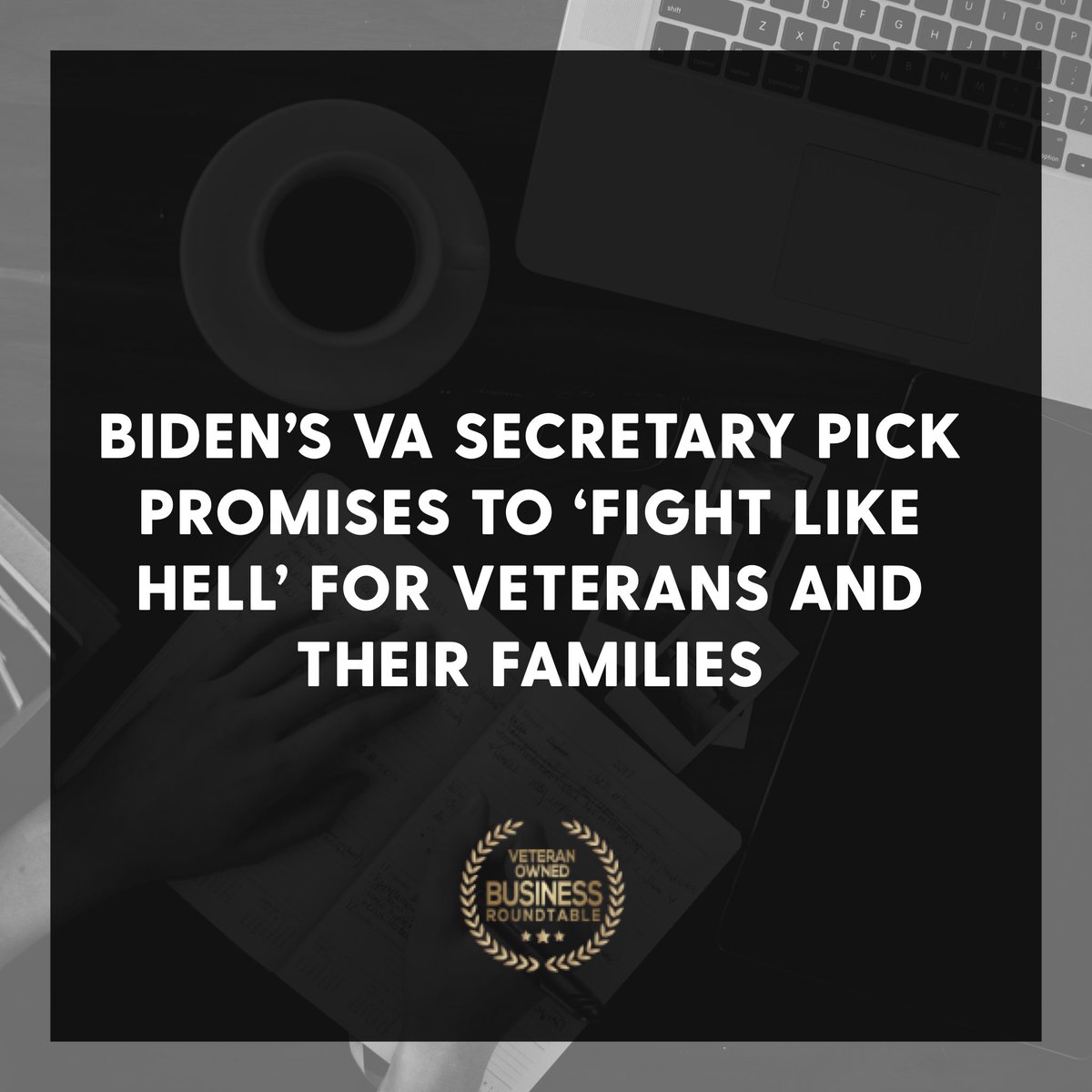 vobrt's tweet photo. Veterans Affairs Secretary nominee Denis McDonough pledged Friday to “fight like hell to give our veterans and their families the health care, respect and dignity they deserve” if confirmed to the post by lawmakers next year.
Read more here - https://t.co/4kwtEWWi5n https://t.co/FJC4CR53GY