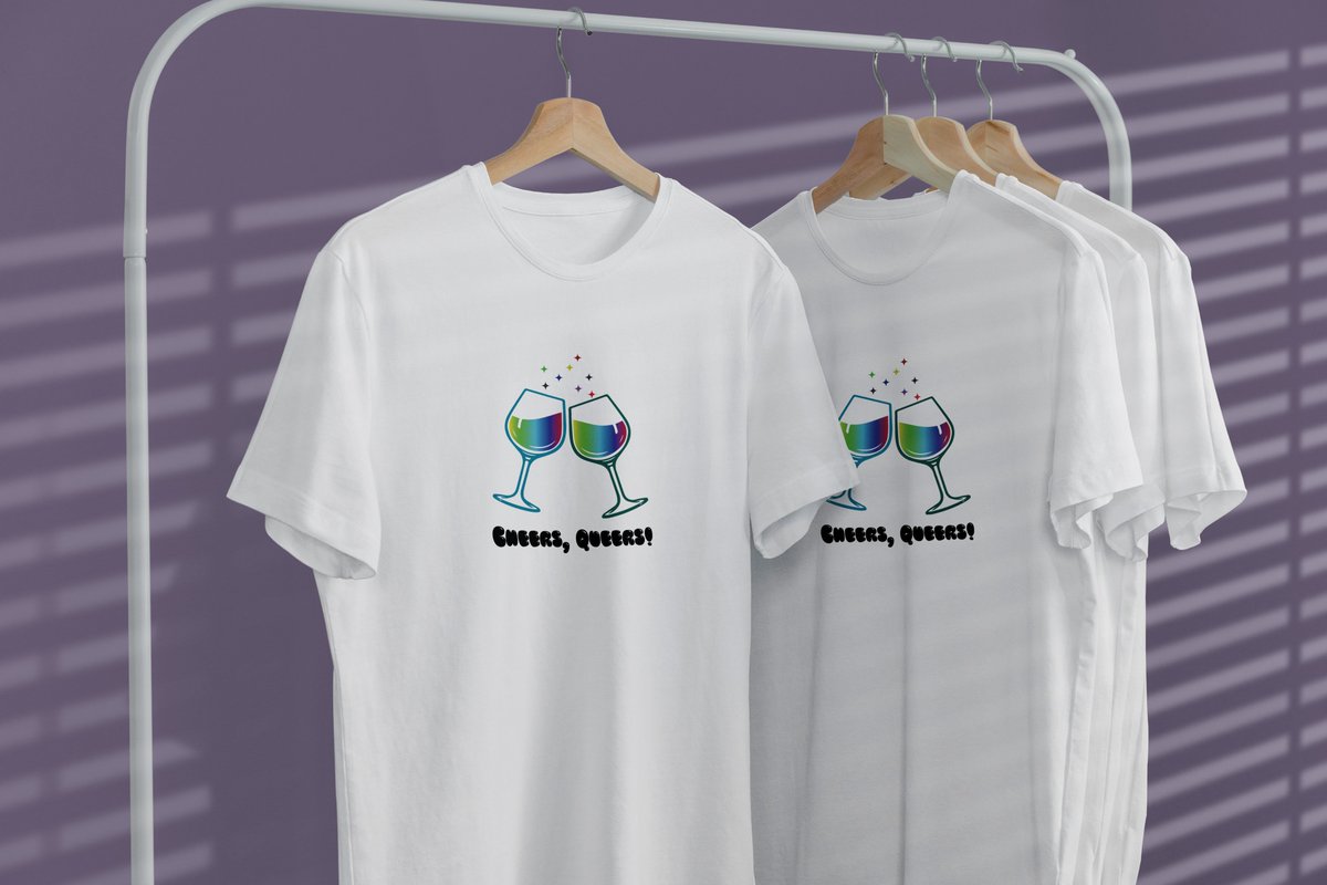 cropafeel's tweet photo. Theydies and Gentlethem, show your pride and help queers inside! In collaboration with @ashlinaa and #PriDecember, all proceeds from this shirt go to the @lgbtqfreedomfund to help jailed LGBTQ+ folks with bail, legal representation, and other resources. link in bio 🌈✨ https://t.co/MfhdgMZ7df