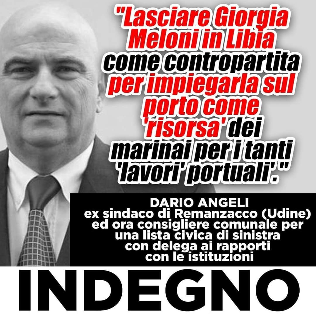 Giorgia Meloni tweet media