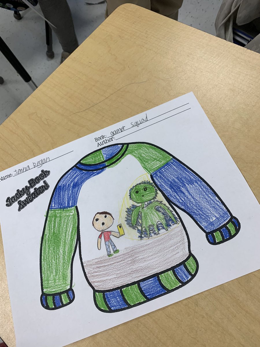 MsDemaris3's tweet image. Tacky Book Sweaters 📚🎄🥰💚❤️