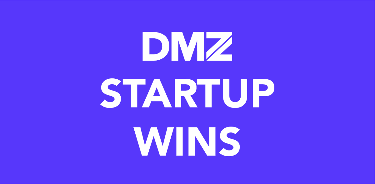 Big @RyersonDMZ startup win thread ⬇️

Despite all that 2020 threw at the Canadian entrepreneurship community this year, startups continued to adapt &amp; thrive.

Huge congrats to the DMZ startups below on their acquisitions and being acquired!