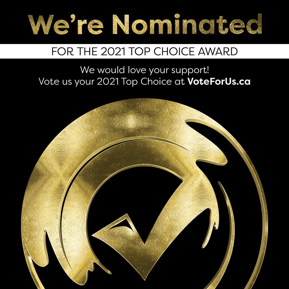 Have you voted for us yet?  Please visit voteforus.ca to cast your vote! 

#top #topchoice #topchoiceawards #topchoiceaward #toronto #chiropractor #Chiropractic #honour