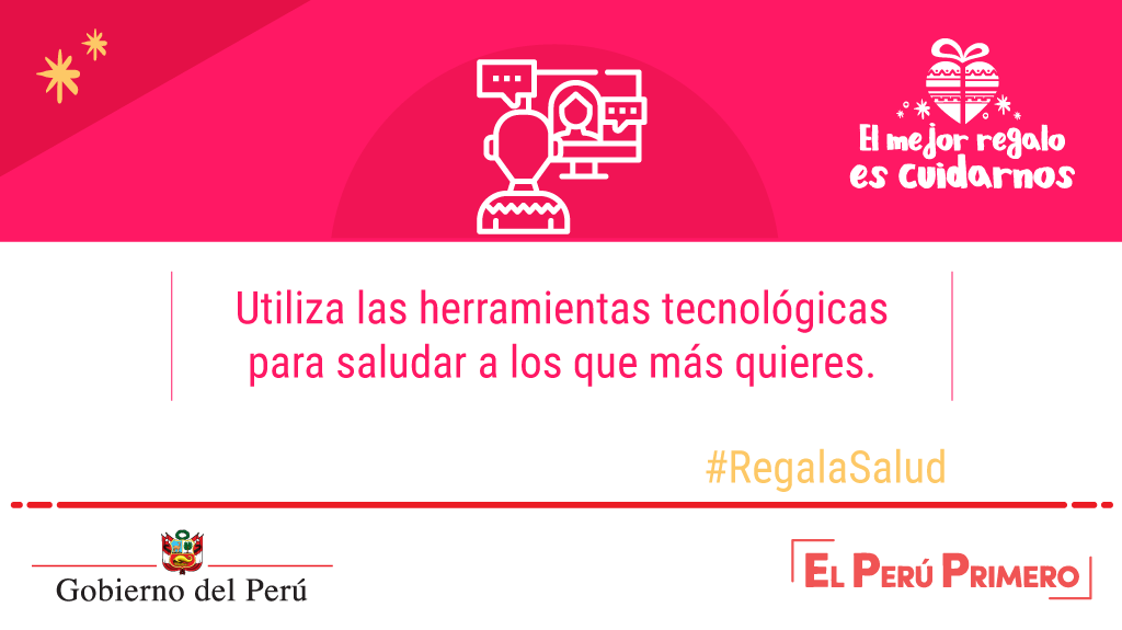 ITPproduccion's tweet photo. ¡Recuerda seguir todas estas recomendaciones! #RegalaSalud https://t.co/aDNExD8qBV