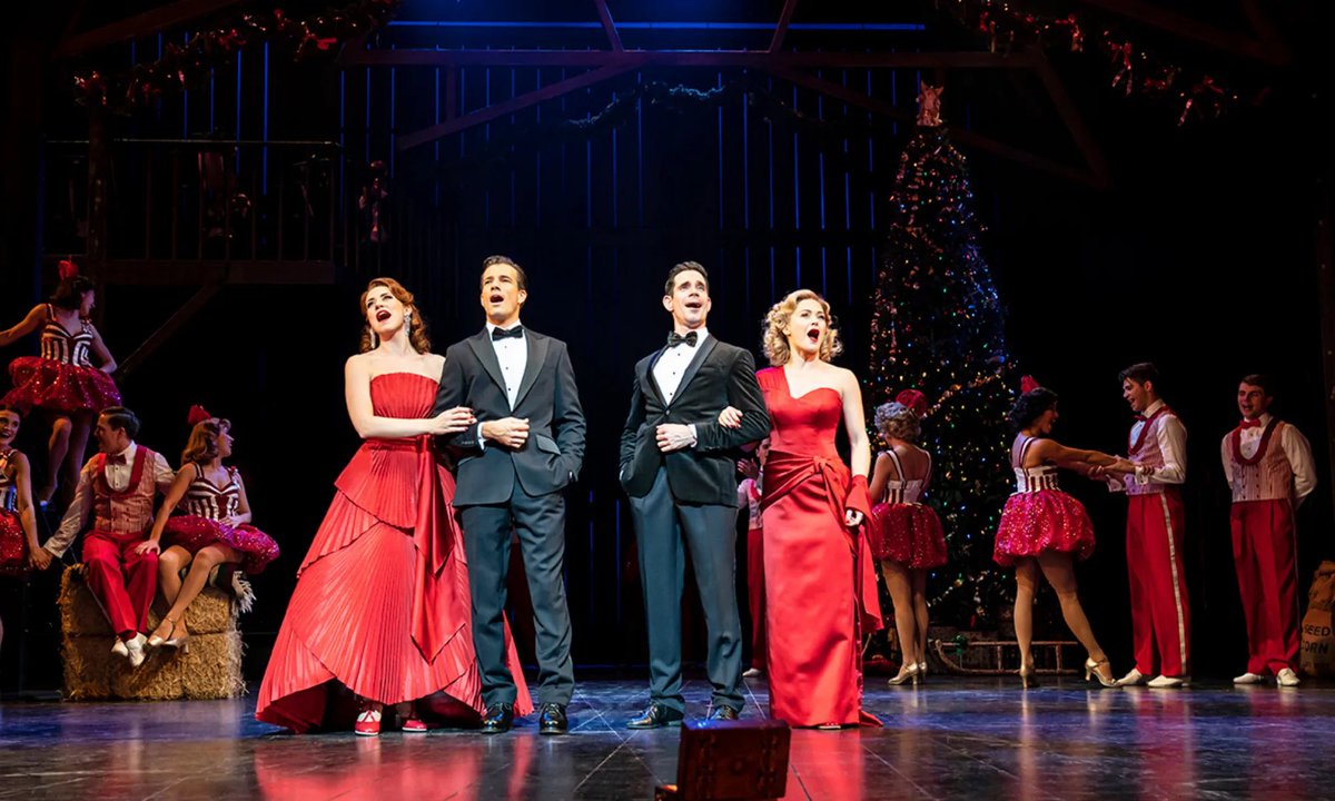 Are you dreaming of a white Christmas? 🎄❄️ Only a few more sleeps 💤 until  <a href="/Clarehalse/">Clare Halse</a> teaches a #WhiteChristmas workshop this Sunday, 20th December at 11 am 🤗

It’s open to everyone and you can even partake if you live internationally 🌍 bit.ly/3h1AAiz