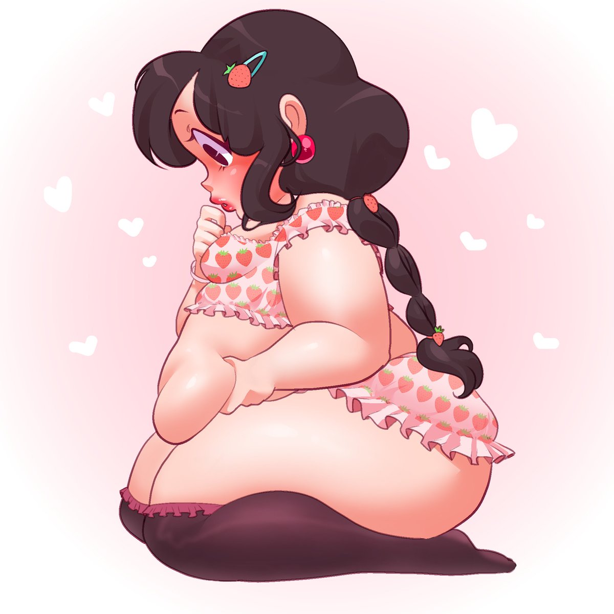 Hayakart's tweet photo. Strawberry mama
Squishy mama https://t.co/5QnohnNhR7