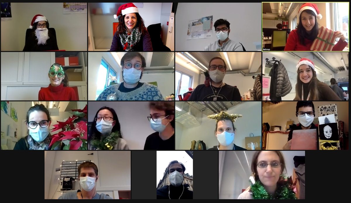 LNCE Secret Santa 2020 version, different yet always fun! Thank you <a href="/laiacastilla/">Laia Castilla-Amorós</a> for organizing it! Looking forward to 2021 together and Merry Christmas from all of us ! <a href="/OnaSegira/">Ona Segura</a>, Anna, Jan, Min, Petru, Yannick, Laure, Valery and the tagged ones :)