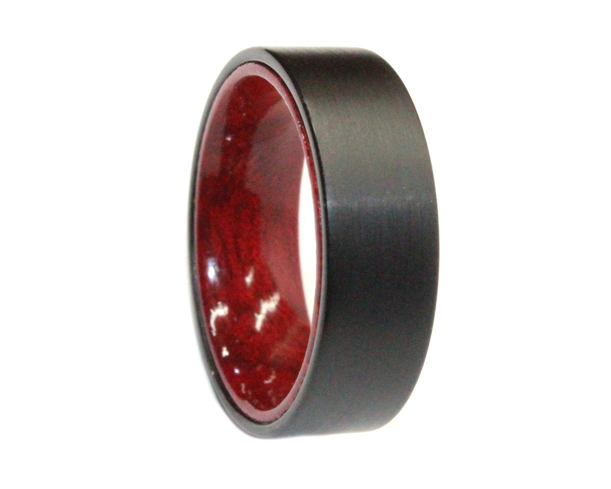 Wooden Rings tweet media