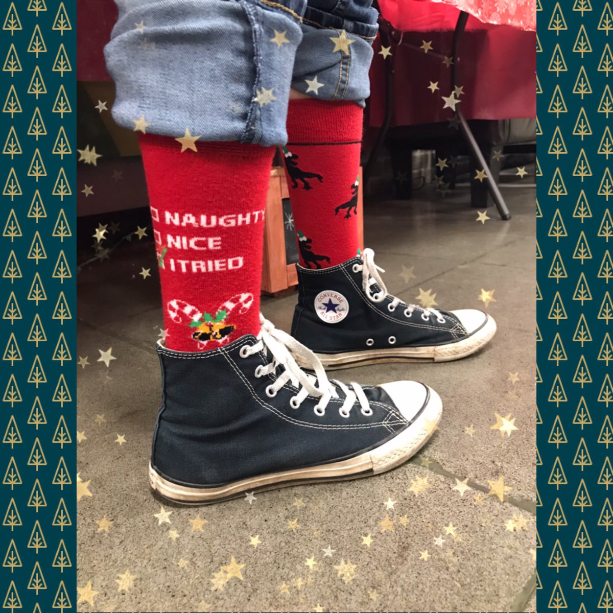 CeeJ (@ceejswiss4014) on Twitter photo Hereβs another #D274SockWars submission from Ari! Loving the mixup of t-Rex and Santaβs list! D94 rocking the socks! <a href="/KaitlynBGardner/">Kaitlyn Gardner</a> <a href="/kyle_mckinnon12/">π
Ίππ
»π
΄ π
Όπ
²π
Ίπ
Έπ
½π
½π
Ύπ
½</a> <a href="/Bselch/">Brianna Selch</a> <a href="/debbiepriest5/">debbie priest</a> <a href="/4014_brandon/">Brandon HD 4014</a> @JesseWilkie007 Hereβs another #D274SockWars submission from Ari! Loving the mixup of t-Rex and Santaβs list! D94 rocking the socks! <a href="/KaitlynBGardner/">Kaitlyn Gardner</a> <a href="/kyle_mckinnon12/">π
Ίππ
»π
΄ π
Όπ
²π
Ίπ
Έπ
½π
½π
Ύπ
½</a> <a href="/Bselch/">Brianna Selch</a> <a href="/debbiepriest5/">debbie priest</a> <a href="/4014_brandon/">Brandon HD 4014</a> @JesseWilkie007