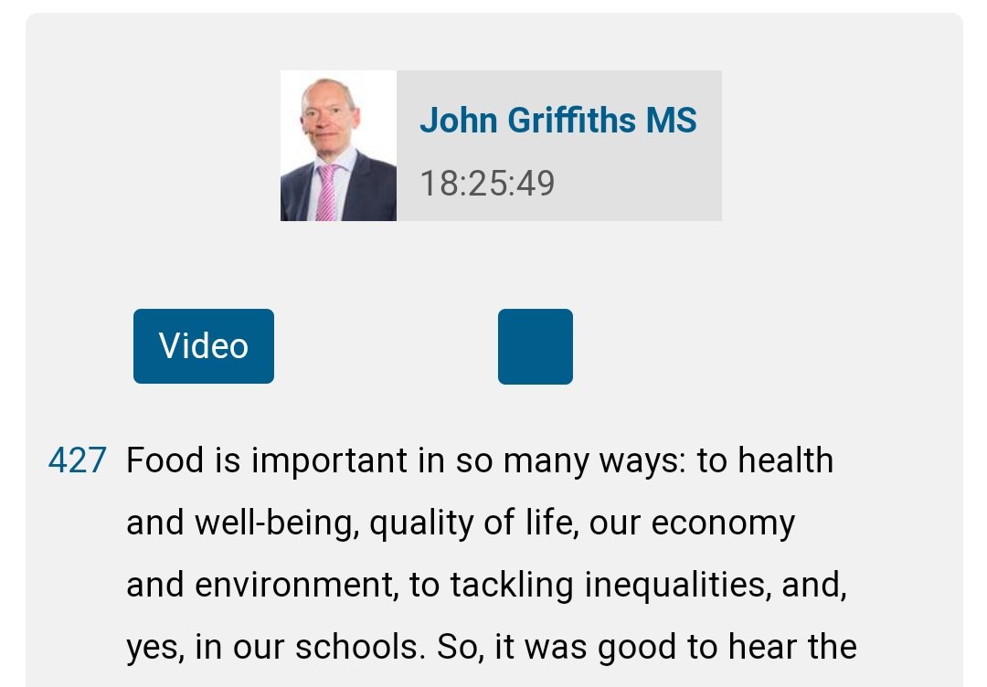 Yet each and every Labour MS voted against the motion. Why?Listening to the debate you'd be forgiven for believing that they supported the motion! 