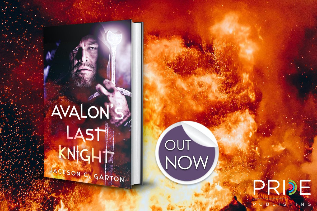 jacksoncgarton's tweet photo. Looking for a gift idea? 🤔🎁🎄

Now available from Pride Publishing for $4.99! 

Follow this link to find out more: https://t.co/mpiQ6Cy01c 👈

Lancelot has loved Arthur for nearly a thousand years but has never had the courage to act on it—‘til now #ownvoices #Christmas #Yule https://t.co/WQ1AVYCdvb