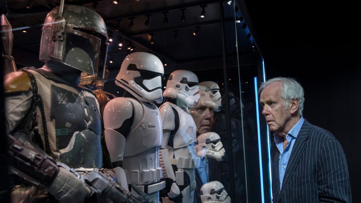 IGN's tweet photo. Jeremy Bulloch, the actor who played Boba Fett in the original Star Wars trilogy, has passed away at the age of 75. https://t.co/cA21EZcsFC https://t.co/a5d8TyIk8c