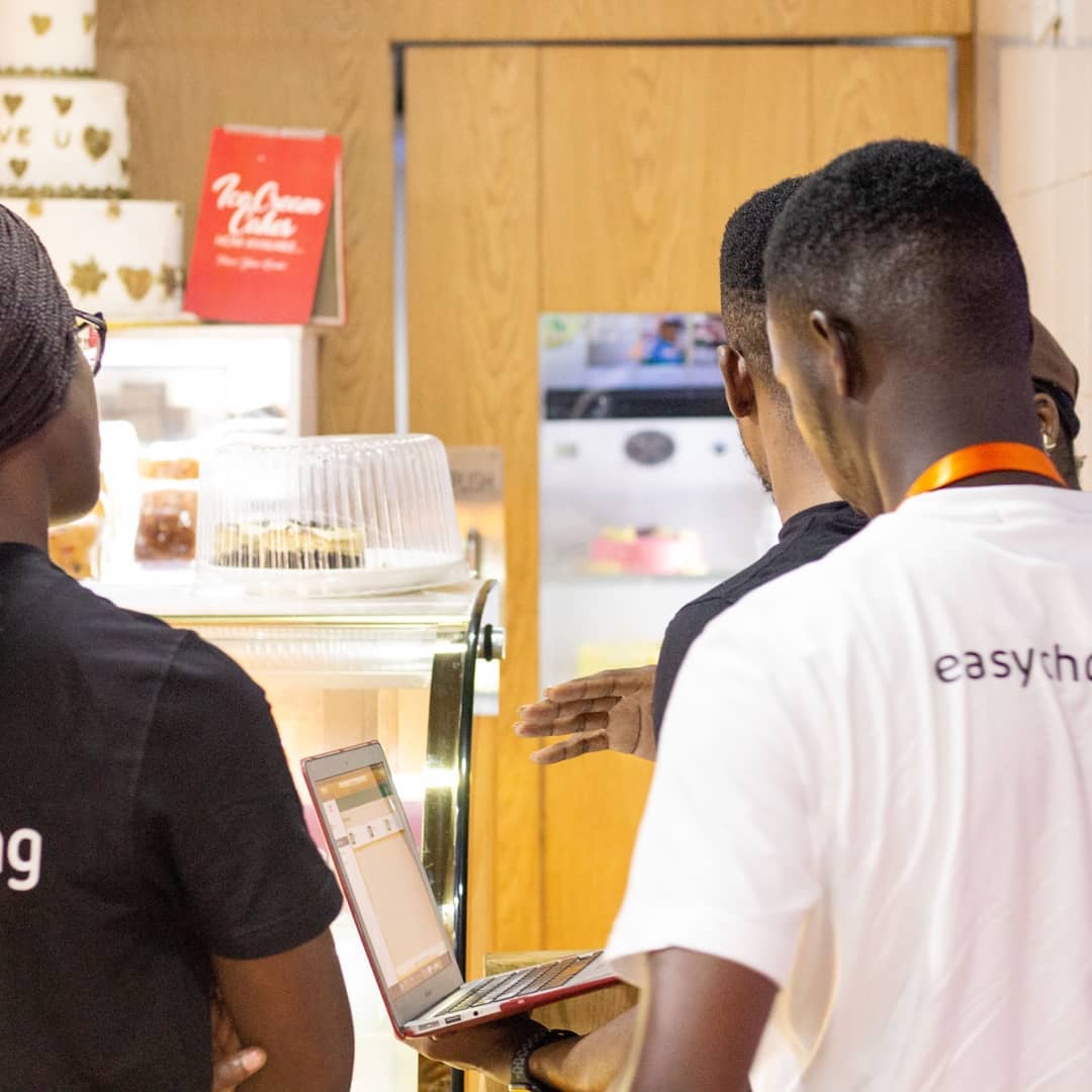 EasychopNG's tweet photo. Marketers at easychop working hard to ensure your favorite restaurants are connected to you at the click of a button with the greatest discounts ever! https://t.co/Ea5WKszXiA Coming soon......

#food #instafood  #benincity #benin #chicken #chef #foodreport #foodforthought #dinner https://t.co/AZIjCqprrc