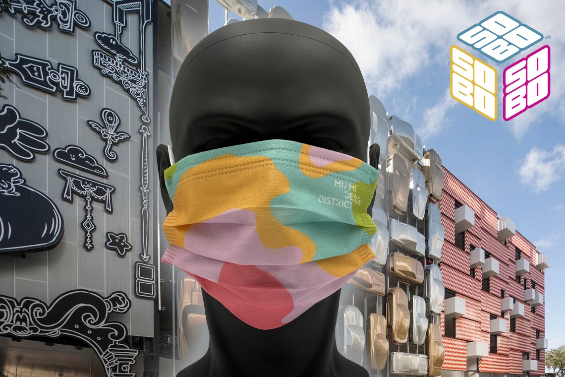 soboconcepts's tweet image. When one of the most fashionable places in the country is in need of disposable masks, they know who to call for #SWAGwithStyle

#miamidesigndistrict #custommasks #brandedmerch #custommask #promotionalproductswork #branded #custommade 
#marketingstrategy #uniquepromo #marketing