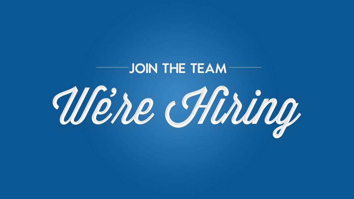 Bruderer_US's tweet photo. We're Hiring!   Bruderer Machinery is looking for an experienced Tool &amp; Die Maker at our Ridgefield, NJ facility.  Read about our latest job opening here:

https://t.co/cISOvRDxet

If you are interested, please apply through Indeed. https://t.co/H2EonEn1Ja