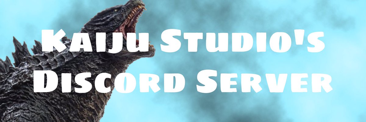 StudioKaiju's tweet photo. ``|Welcome to Kaiju’s Studio Discord Server|``

**.** This Server is A Community for the YouTuber Kaiju Studio’s Who is a Non-Binary 16 Year Old YouTuber that Have Gaming Content on Their Channel.

Server Link: https://t.co/5R2pluKL1Y https://t.co/uiPSqnS6iI