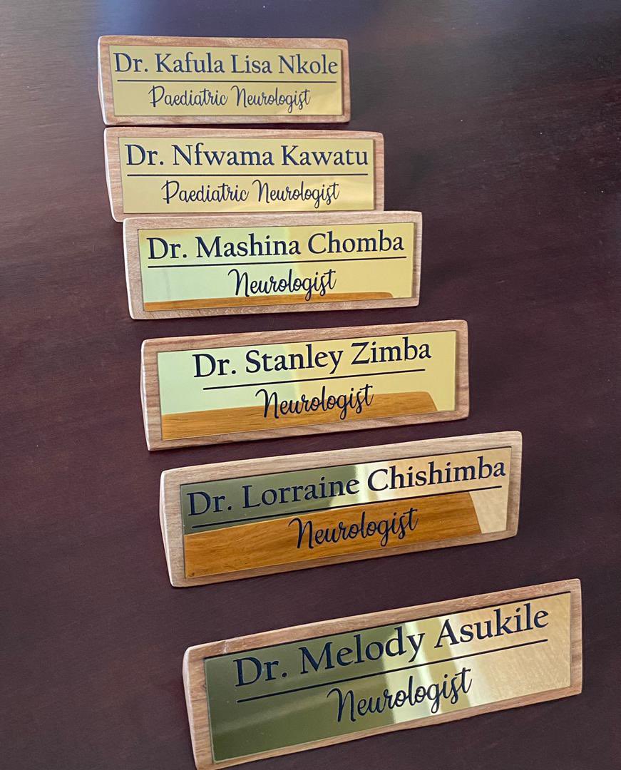 DeannaSaylor1's tweet photo. Today I surprised our first class of Zambian neurologists with their Christmas presents. Remember these names - they are going to do great things! #globalneurology @NeurologyZambia @ZINCAREZambia @mashina_chomba @stanpaulzimba @chishimba22 @melodyasukile @lisakafula @nfwamakawatu https://t.co/Hy5yGRxNcc