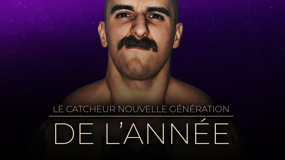 EnzoCWS's tweet photo. L'espoir masculin de cette année 2020 est la Hyene @DuranconHyene #DFWAwards https://t.co/7hV8Gol051