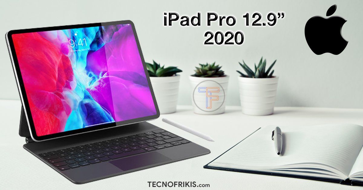 tecnofrikis's tweet photo. La nueva tablet de Apple es incluso más potente que tu portátil. ¿Quieres comprobarlo? Te damos todos los detalles en este artículo para que alucines un rato. Es un regalazo sorprendente y duradero. #ipadpro #ipad #apple #ipadpro2020 
https://t.co/VVliBSRn6B https://t.co/9vjvRIQetk
