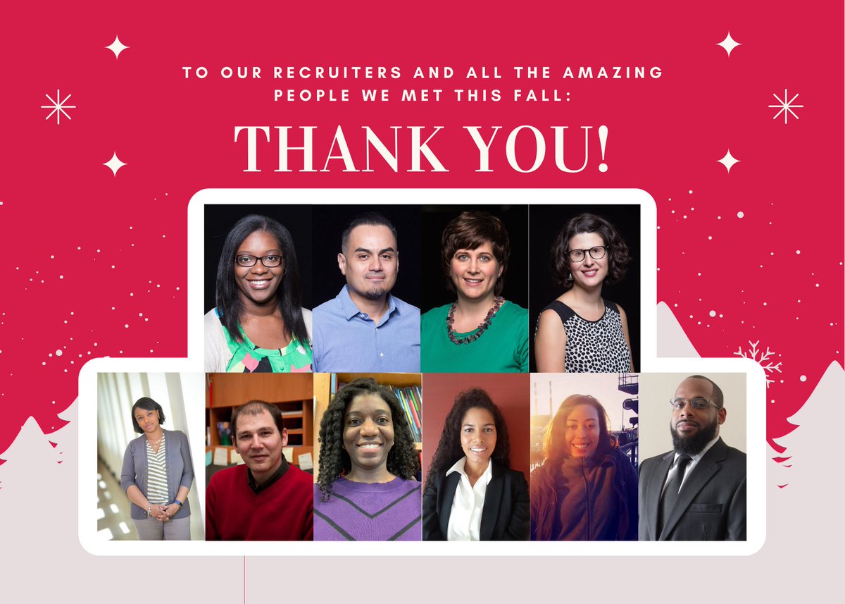 CIEStonyBrook's tweet image. To all the amazing people we met this fall at #SACNAS2020, #ABRCMS2020, #BDN &amp;amp; #Tapia2020, you rock!! And thank you to our amazing recruiters for your time &amp;amp; boundless energy!

Want to chat about grad or summer research opportunities? Email us at CIE_GraduateSchool@stonybrook.edu