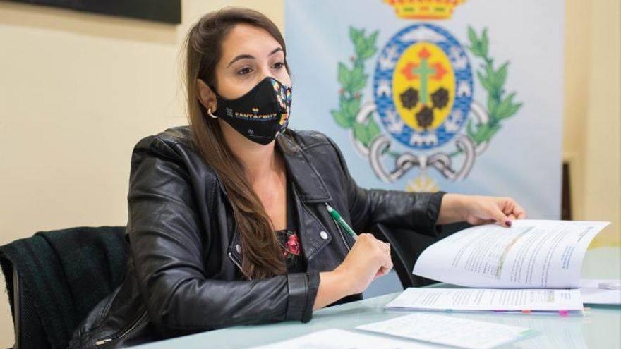 ℹ️El presupuesto del IMAS para 2021 alcanza los 21,4 millones de euros,por lo que incrementa en más de 1,5 millones✅

Las Prestaciones Básicas de Atención Social también ascienden a más de 6,5 millones✔️para destinar a las familias que más lo necesitan🤚🏻

eldia.es/fotos/tenerife…