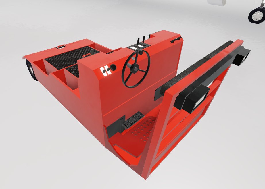 MguveRBX's tweet photo. You plan to tug a G650 with that? Uh... okay. https://t.co/ocfNH1ILuH