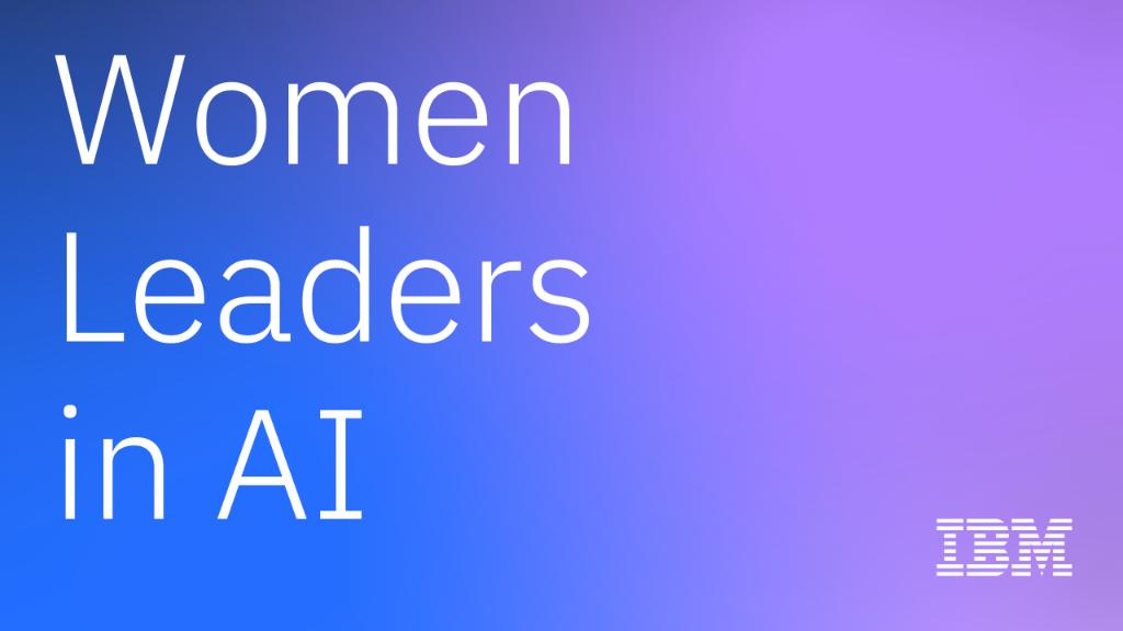 IBMWatson: IBM CMO <a href="/michelleapeluso/">Michelle Peluso</a> writes about the 11 insights she's learned from the 35 #WomenInAI we honored earlier this year for their work in #AI: ibm.co/2KAVida via <a href="/businessinsider/">Business Insider</a>