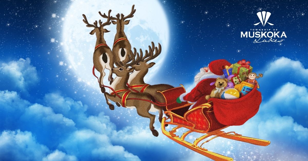 Township Council has officially declared Santa Claus an essential service, therefore allowing him to visit homes on Christmas Eve!

“You can now rest assured knowing that Santa will still be visiting,” says Mayor Harding. 

Media Release: ow.ly/1zr450COAnS