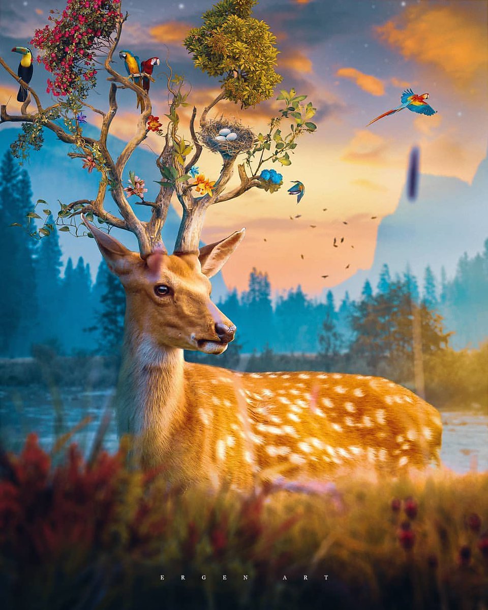 لن يفتقدك أحد مادمت لا تعني له شيء .. هذا ما رأيته في الذين أحببتهم كثيرا . .
#جمعة_مباركة