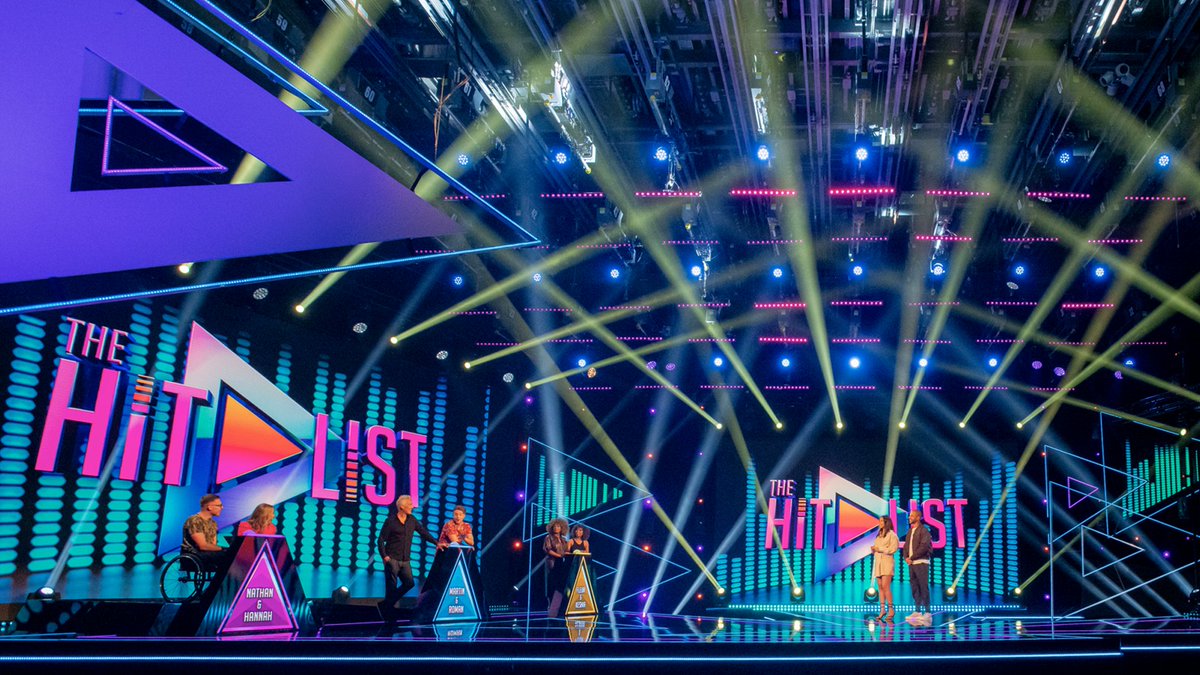 bbcthehitlist's tweet photo. We love Christmas but we can't wait for New Year's Eve when these celebs will be on #TheHitList! 🎉

Join us and @MarvinHumes &amp; @RochelleHumes at 5:50pm to see @romankemp &amp; @realmartinkemp, @HCDream2012 &amp; @nathanmaguire2 and @FleurEast &amp; @keshia_east battle it out for £10,000! 🥳 https://t.co/2nHiJoUDmn