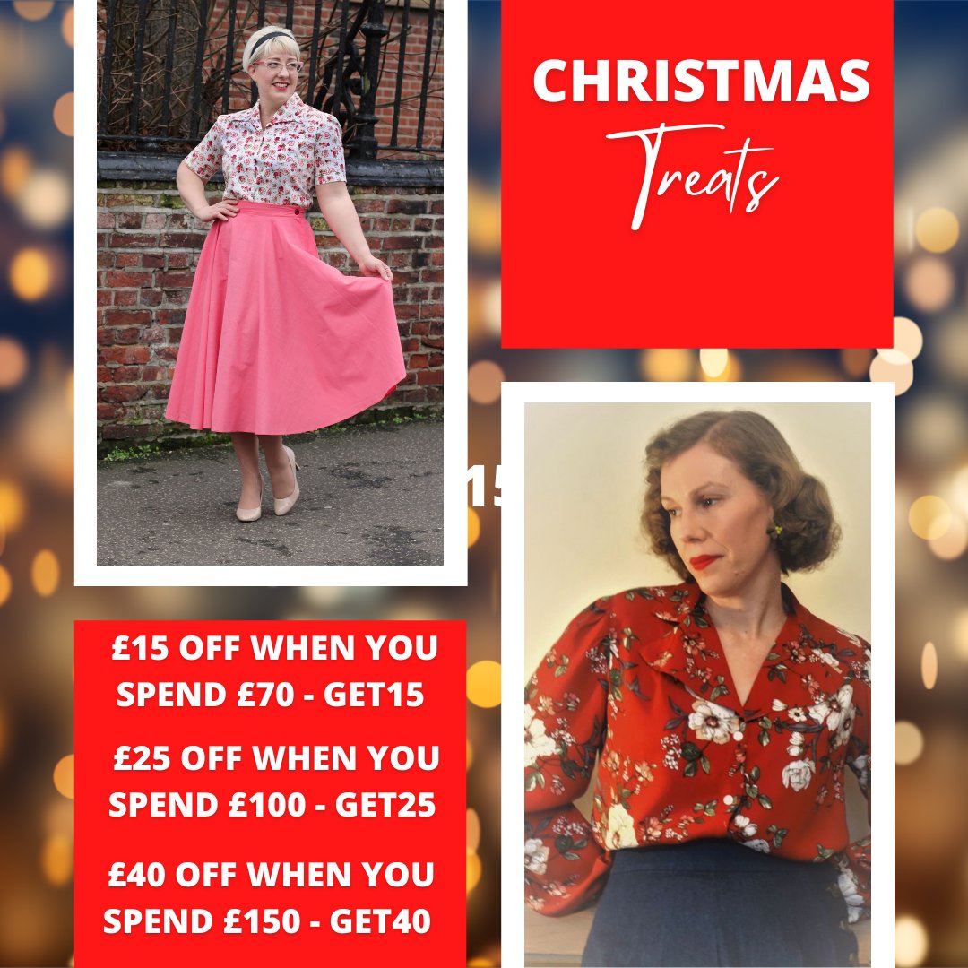 HeydayVS's tweet photo. Christmas deals this week! https://t.co/ZwrH87tdBK