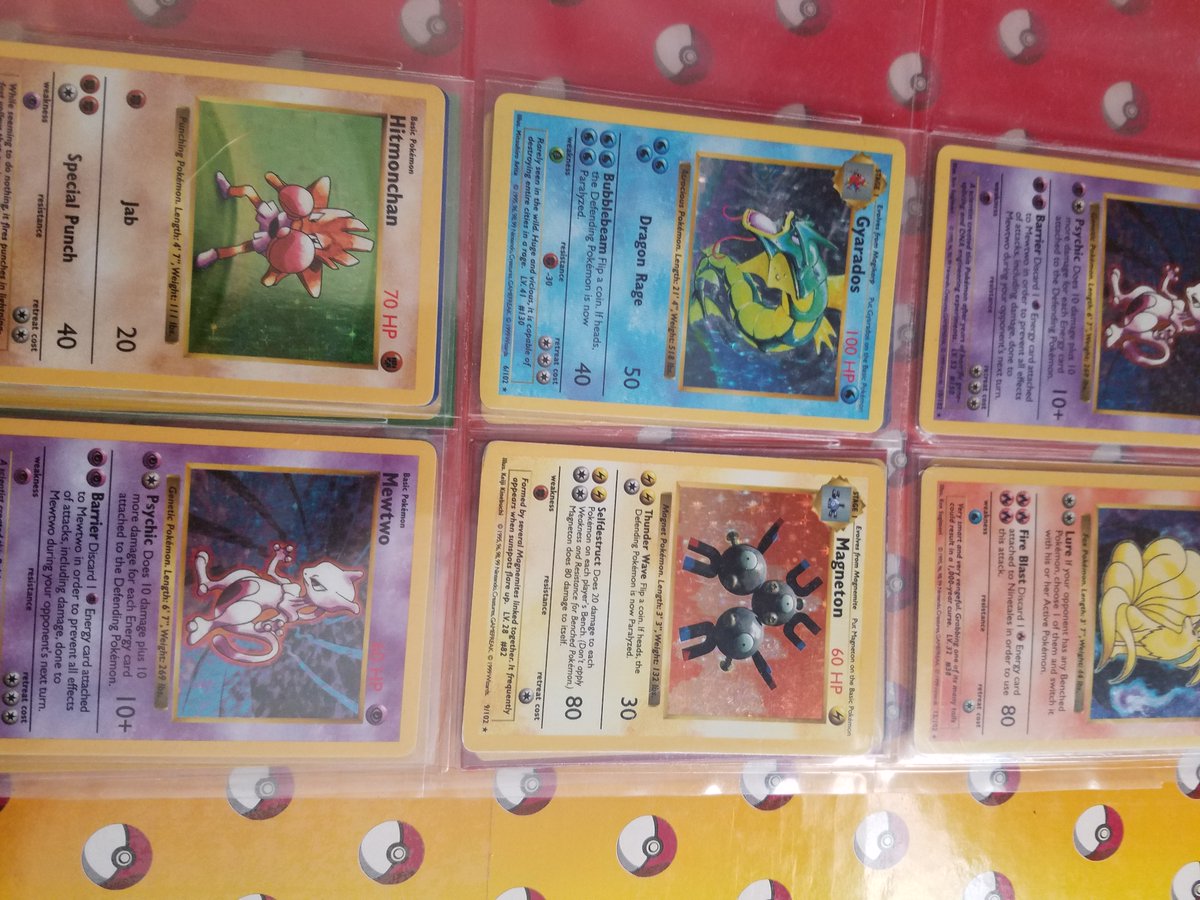 sobe89gaming's tweet photo. Pulled out my #PokemonTCG cards today after being stored 4 10+ years n was shocked. ebay/craigslist would probably be a bad idea for a few binders &amp; boxes of  #Pokemon Lost my shop/job of 10+yrs due to covi....where could I get them graded ect, been out of the scene for forever https://t.co/OczFWYj5N5
