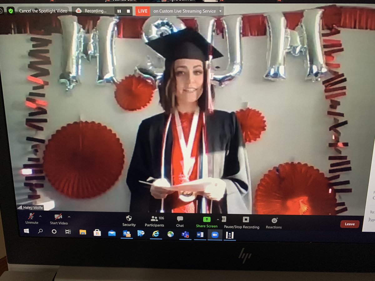 MSUM Registrar tweet media
