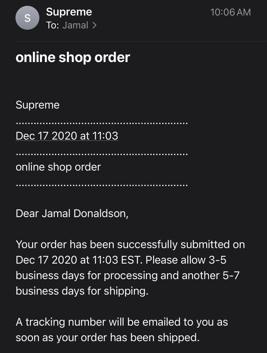 Bots: @KodaiAIO @KodaiSuccess Proxies: @InsomniaProxies Server: LocalHost Group:@GFNF__ Been awhile since I hit Supreme 😤😖
