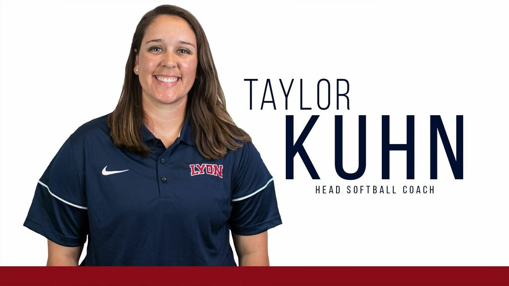 Kuhn Elevated to Head Softball Coach at Lyon bit.ly/3nw2UvV