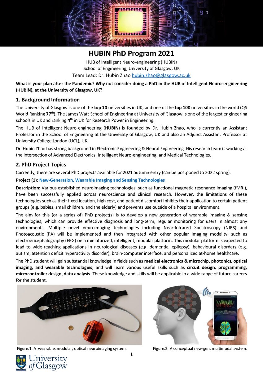 Hubin Zhao tweet media