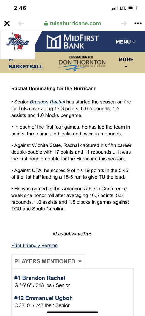 PRCCBasketball's tweet image. Same story, different day 💯

Keep pushing Breezy! 🏀✔️

#RRR #NextLevelProduction