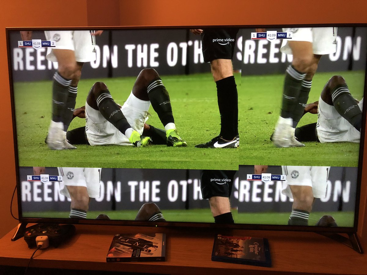 StevenMcKinney3's tweet photo. #AmazonPrime #PrimeVideo #wtf #unwatchable https://t.co/jaGnjtuLQb