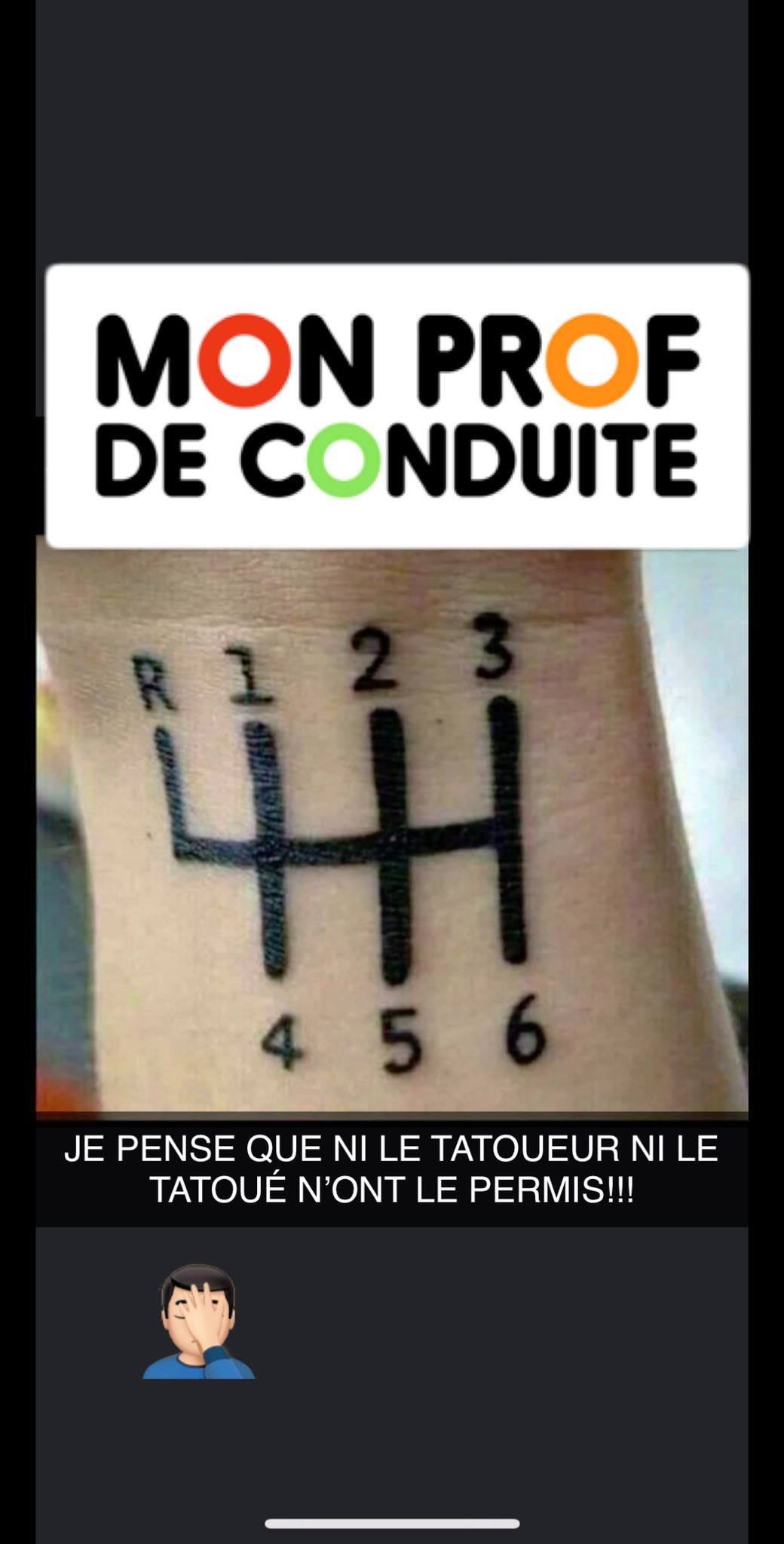 MON PROF DE CONDUITE on Twitter "J’AI RATÉ MON PERMIS , MAIS MÊME POUR TRICHER JE CROIS J’AI