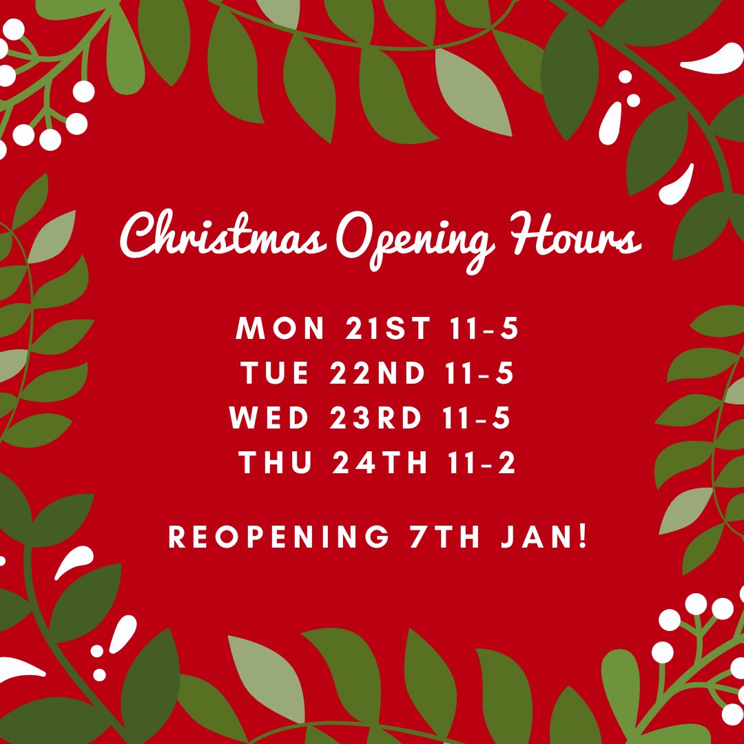 It’s the final countdown!