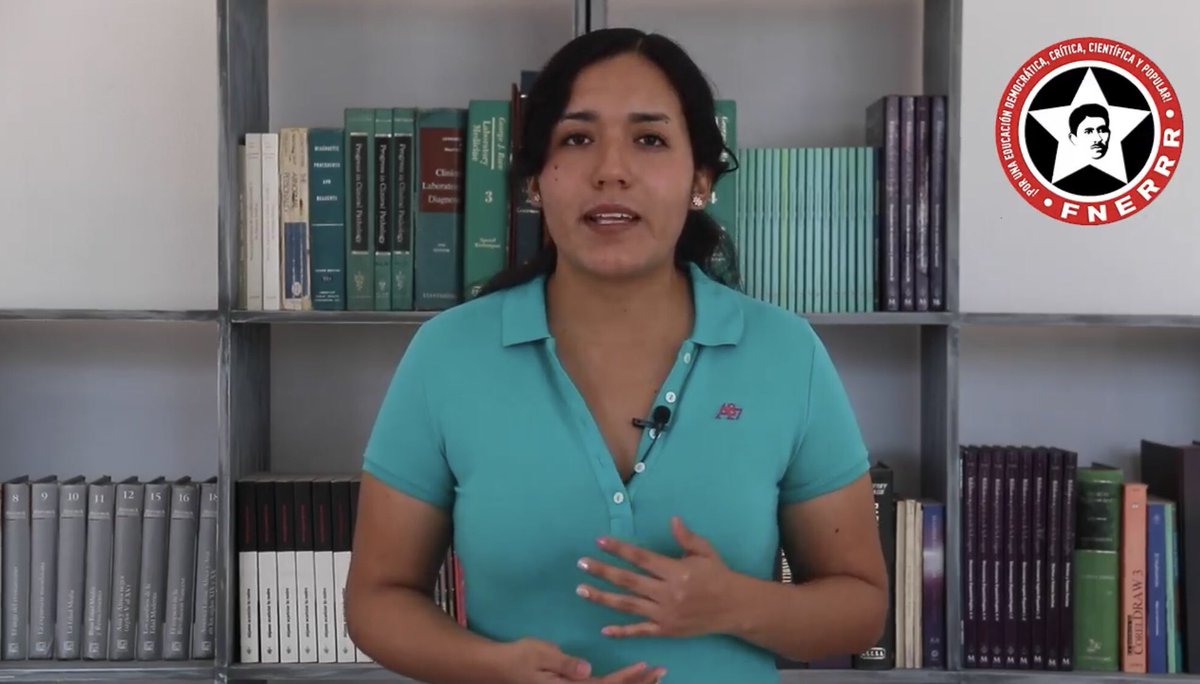PueblaFnerrr's tweet photo. #InternetParaTodos🎥
“Es urgente que nos unamos como sociedad y exijamos al gobierno federal, que cumpla la promesa de atender las necesidades del pueblo".🗣
Voz de Isolda Morán Reyes dirigente de la FNERRR en Puebla

Video completo en: 
https://t.co/Z6GMnBEzLD https://t.co/TETr2d68XW