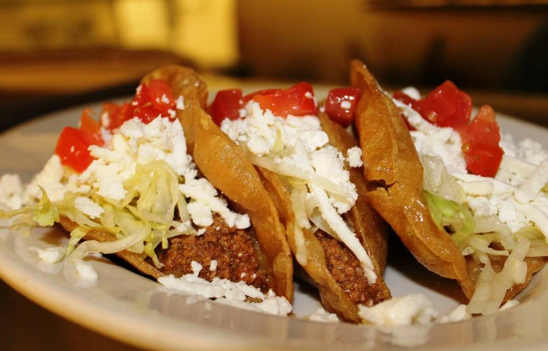 javierscuisine's tweet photo. Happy 🌮 day. See you at 4pm. #tacos #mexicanfood #chefjavier #freshfood https://t.co/YHs0vf5gZA
