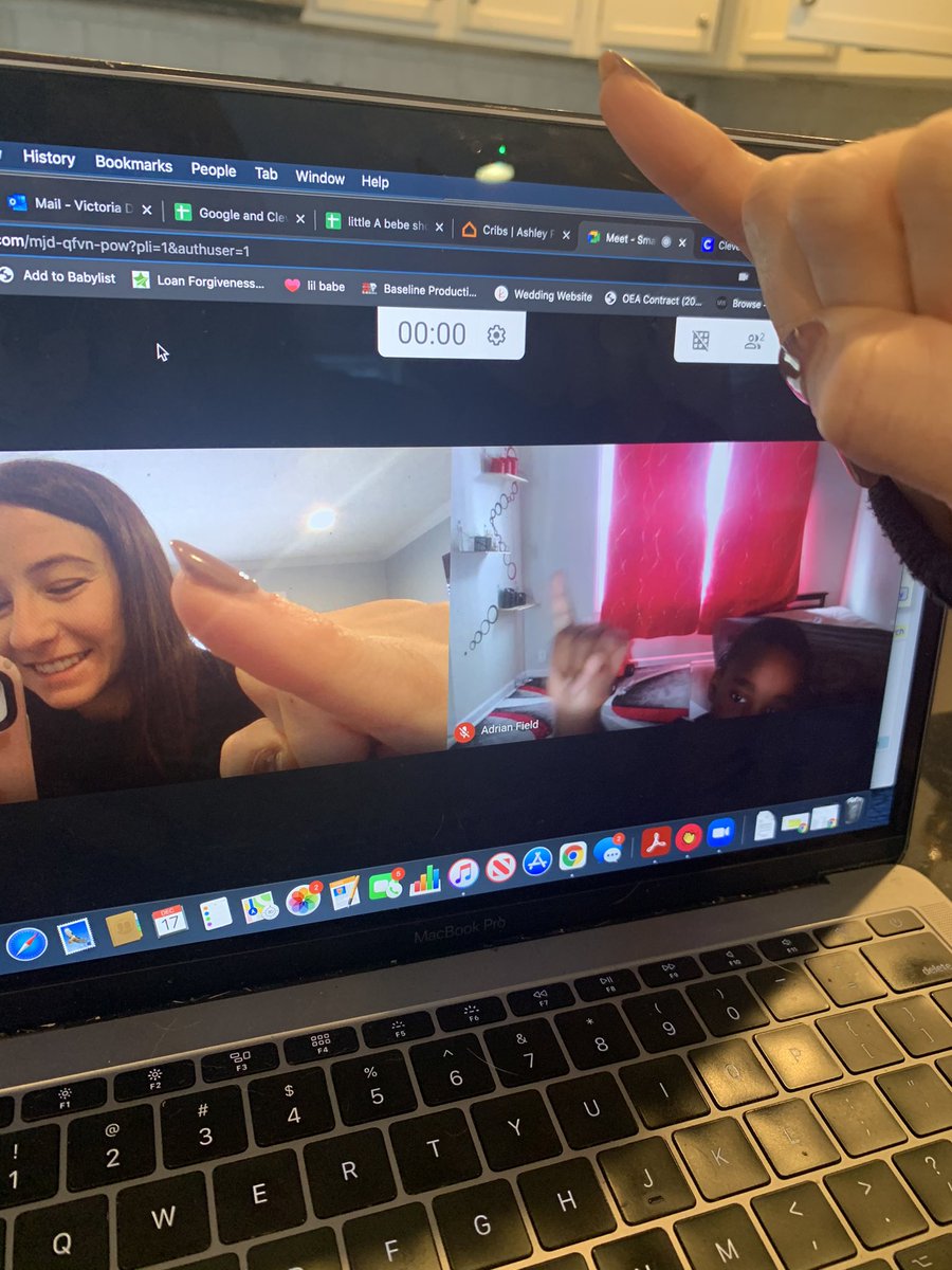 Virtual pinky promises still work, right? 😜