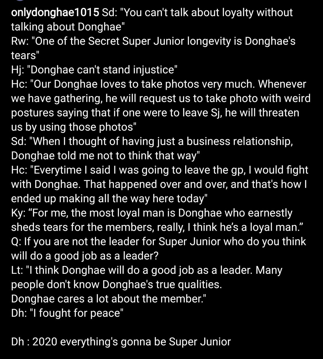 eedonghaee's tweet image. My tears 

#BurnTheFloor
#SUPERJUNIOR  @SJofficial 
#SUPERJUNIOR_TheRenaissance