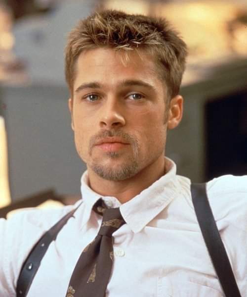 Happy 57th Birthday to Brad Pitt
Such an Wholesome Actor  