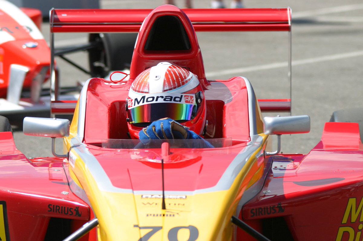 AIMautosport's tweet photo. Here’s a throw WAY back Thursday to Formula BMW racing in 2006? That’s a young @DanielMorad wheeling around the streets of Denver, Colorado. 

#FormulaBMW #Racing #ThrowbackThursday https://t.co/xR6eOv85oc