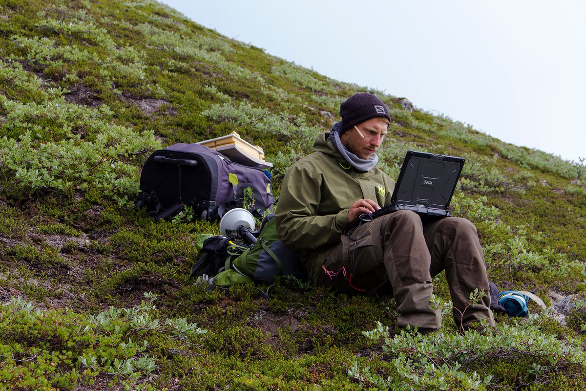 UAS4Ecology tweet media